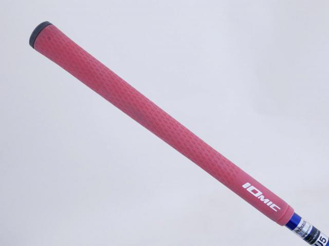 Fairway Wood : Yamaha : ไม้กระเทย Yamaha Inpres DriveStar (รุ่นปี 2023 ตีไกลมากๆ) Loft 20.5 ก้าน Fujikura Speeder NX M423u Flex S