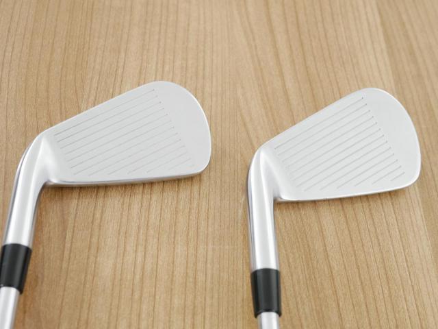 Iron set : Callaway : ชุดเหล็ก Callaway X Forged MAX (รุ่นล่าสุด ออกปี 2025) มีเหล็ก 5-Pw (6 ชิ้น) ก้านเหล็ก NS Pro Modus 105 Flex S
