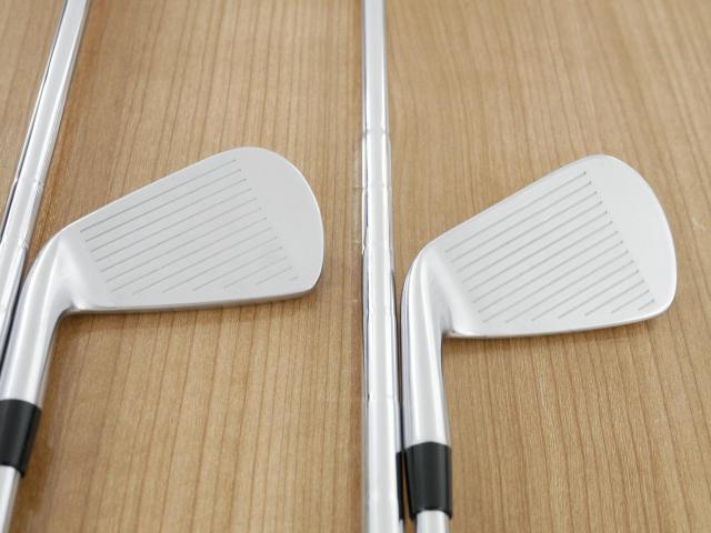 Iron set : Callaway : ชุดเหล็ก Callaway X Forged MAX (รุ่นล่าสุด ออกปี 2025) มีเหล็ก 5-Pw (6 ชิ้น) ก้านเหล็ก NS Pro Modus 105 Flex S