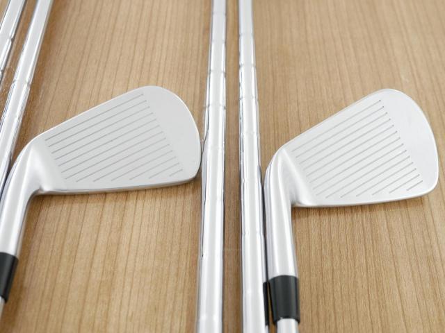 Iron set : Callaway : ชุดเหล็ก Callaway X Forged MAX (รุ่นล่าสุด ออกปี 2025) มีเหล็ก 5-Pw (6 ชิ้น) ก้านเหล็ก NS Pro Modus 105 Flex S