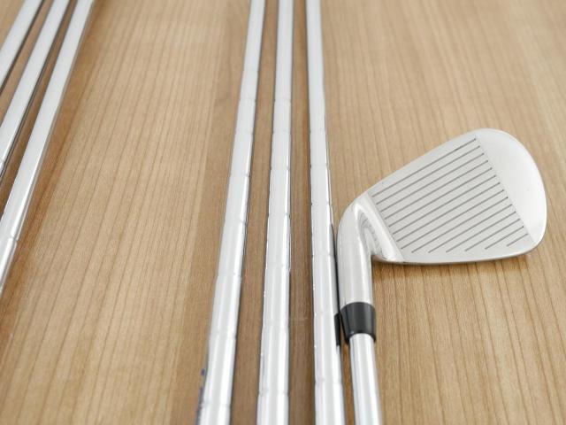 Iron set : Callaway : ชุดเหล็ก Callaway Paradym Ai Smoke HL (ออกปี 2024 ตีง่ายมาก ไกล Japan Spec.) มีเหล็ก 5-Pw,Aw (7 ชิ้น) ก้านเหล็ก NS Pro ZELOS 7 Flex S