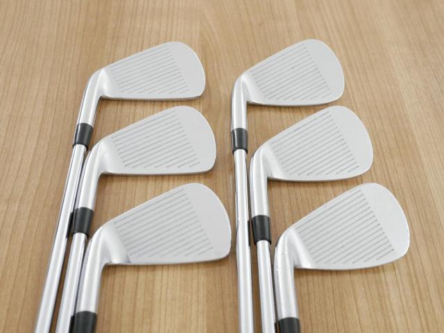 Iron set : Callaway : ชุดเหล็ก Callaway X Forged มีเหล็ก 5-Pw (6 ชิ้น) ก้านเหล็ก Dynamic Gold S300