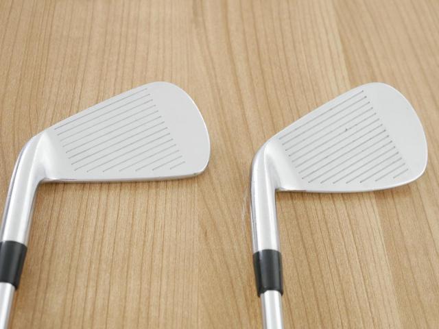Iron set : Callaway : ชุดเหล็ก Callaway X Forged มีเหล็ก 5-Pw (6 ชิ้น) ก้านเหล็ก Dynamic Gold S300