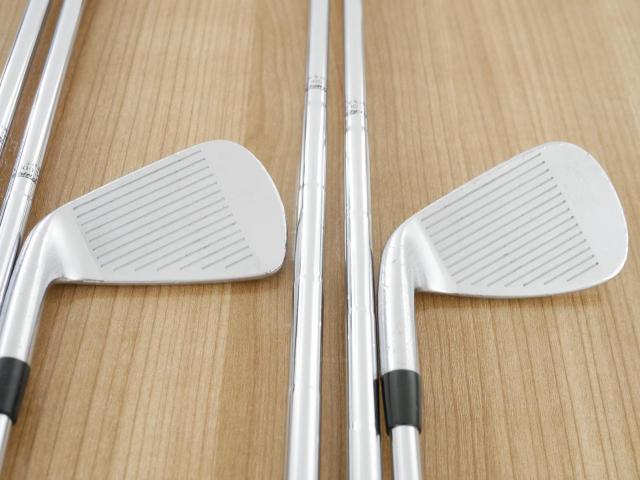 Iron set : Callaway : ชุดเหล็ก Callaway X Forged มีเหล็ก 5-Pw (6 ชิ้น) ก้านเหล็ก Dynamic Gold S300