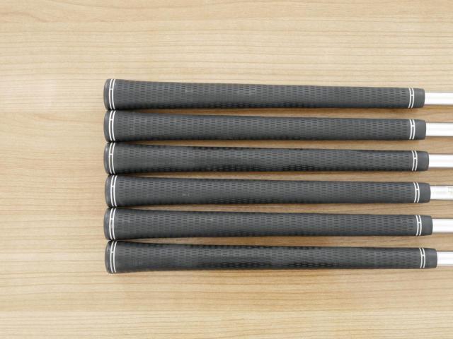 Iron set : Callaway : ชุดเหล็ก Callaway X Forged มีเหล็ก 5-Pw (6 ชิ้น) ก้านเหล็ก Dynamic Gold S300