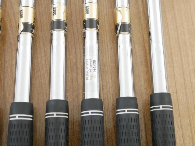Iron set : Callaway : ชุดเหล็ก Callaway X Forged มีเหล็ก 5-Pw (6 ชิ้น) ก้านเหล็ก Dynamic Gold S300