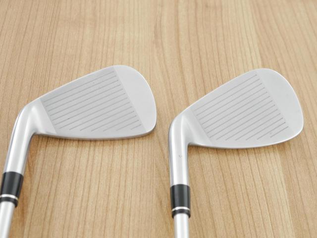 Iron set : Honma : **ก้าน 3 ดาว** ชุดเหล็ก Honma Beres NX (รุ่นปี 2023) มีเหล็ก 7-11 (5 ชิ้น) ก้านกราไฟต์ Honma Vizard NX 45 Flex SR (3 ดาว)