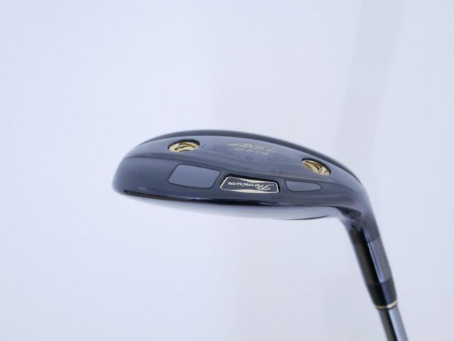 Fairway Wood : Tsuruya : ไม้กระเทย Tsuruya AXEL Gold Premium III (รุ่นปี 2019 ตัวท๊อป) Loft 20 Flex R