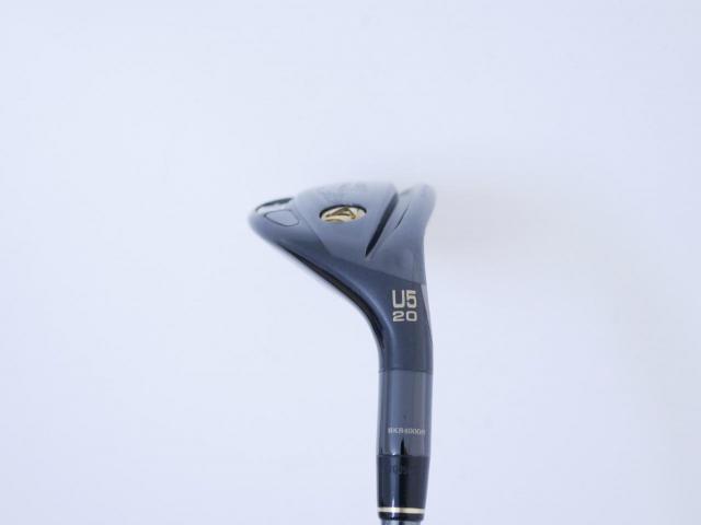 Fairway Wood : Tsuruya : ไม้กระเทย Tsuruya AXEL Gold Premium III (รุ่นปี 2019 ตัวท๊อป) Loft 20 Flex R