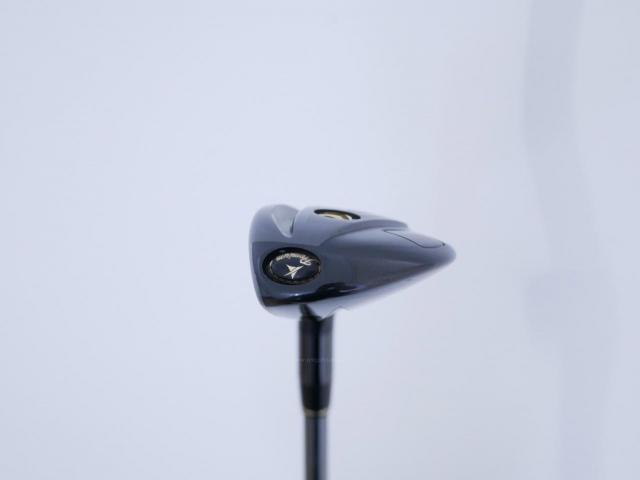 Fairway Wood : Tsuruya : ไม้กระเทย Tsuruya AXEL Gold Premium III (รุ่นปี 2019 ตัวท๊อป) Loft 20 Flex R