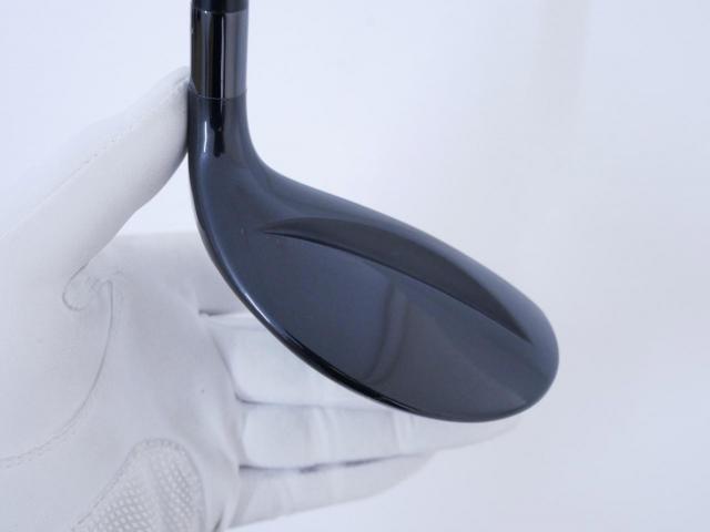 Fairway Wood : Tsuruya : ไม้กระเทย Tsuruya AXEL Gold Premium III (รุ่นปี 2019 ตัวท๊อป) Loft 20 Flex R