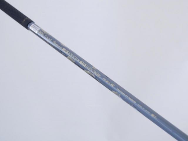 Fairway Wood : Tsuruya : ไม้กระเทย Tsuruya AXEL Gold Premium III (รุ่นปี 2019 ตัวท๊อป) Loft 20 Flex R