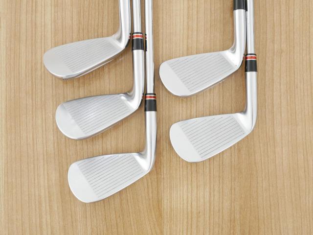 Iron set : Romaro : ชุดเหล็ก Romaro Ray V V2 Forged (ออกปี 2022) มีเหล็ก 6-Pw (5 ชิ้น) ก้านเหล็ก NS Pro 950 NEO Flex R