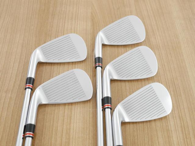 Iron set : Romaro : ชุดเหล็ก Romaro Ray V V2 Forged (ออกปี 2022) มีเหล็ก 6-Pw (5 ชิ้น) ก้านเหล็ก NS Pro 950 NEO Flex R
