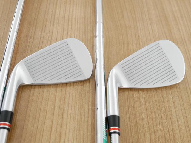 Iron set : Romaro : ชุดเหล็ก Romaro Ray V V2 Forged (ออกปี 2022) มีเหล็ก 6-Pw (5 ชิ้น) ก้านเหล็ก NS Pro 950 NEO Flex R