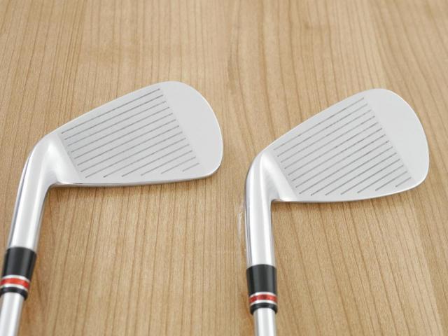 Iron set : Romaro : ชุดเหล็ก Romaro Ray V V2 Forged (ออกปี 2022) มีเหล็ก 6-Pw (5 ชิ้น) ก้านเหล็ก NS Pro 950 NEO Flex R