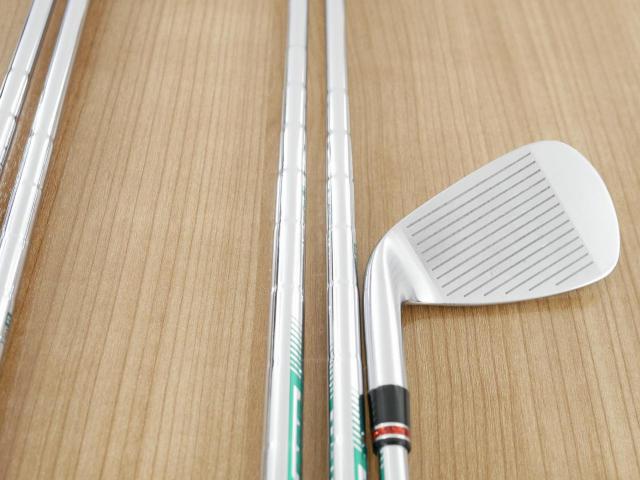 Iron set : Romaro : ชุดเหล็ก Romaro Ray V V2 Forged (ออกปี 2022) มีเหล็ก 6-Pw (5 ชิ้น) ก้านเหล็ก NS Pro 950 NEO Flex R