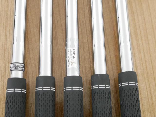 Iron set : Romaro : ชุดเหล็ก Romaro Ray V V2 Forged (ออกปี 2022) มีเหล็ก 6-Pw (5 ชิ้น) ก้านเหล็ก NS Pro 950 NEO Flex R