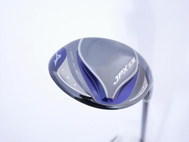 Fairway Wood : Other Brand : ไม้กระเทย Mizuno JPX EIII Hot Metal (รุ่นท็อปสุด Japan Spec.) Loft 22 Flex SR