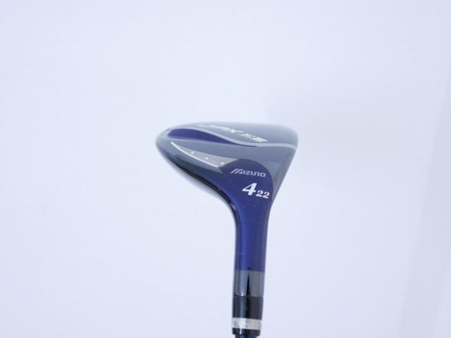 Fairway Wood : Other Brand : ไม้กระเทย Mizuno JPX EIII Hot Metal (รุ่นท็อปสุด Japan Spec.) Loft 22 Flex SR