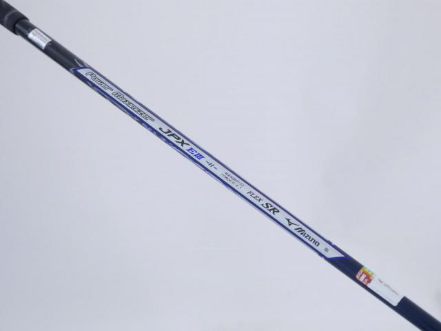 Fairway Wood : Other Brand : ไม้กระเทย Mizuno JPX EIII Hot Metal (รุ่นท็อปสุด Japan Spec.) Loft 22 Flex SR