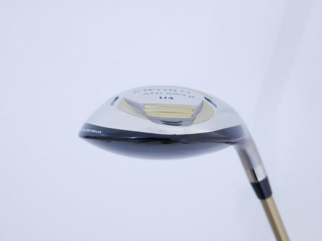 Fairway Wood : Katana : ไม้กระเทย Katana Sword ATC-589b (ปี 2017) Loft 19 ก้าน Fujikura Speeder 589b Flex SR