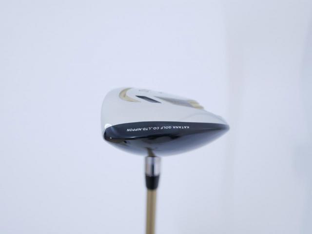 Fairway Wood : Katana : ไม้กระเทย Katana Sword ATC-589b (ปี 2017) Loft 19 ก้าน Fujikura Speeder 589b Flex SR