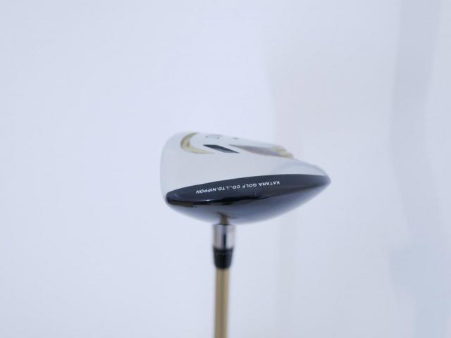 Fairway Wood : Katana : ไม้กระเทย Katana Sword ATC-589b (ปี 2017) Loft 22 ก้าน Fujikura Speeder 589b Flex SR