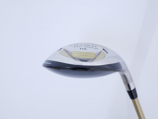 Fairway Wood : Katana : ไม้กระเทย Katana Sword ATC-589b (ปี 2017) Loft 22 ก้าน Fujikura Speeder 589b Flex SR