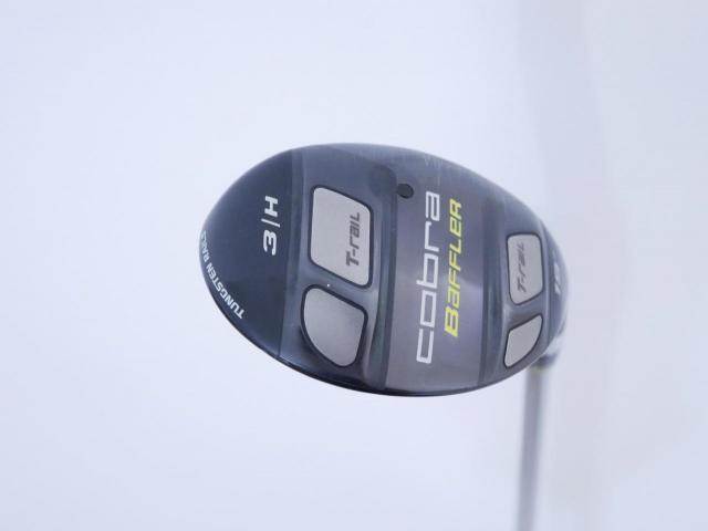 Fairway Wood : Other Brand : ไม้กระเทย Cobra Baffler T-Rail Loft 19 ก้าน Tour AD Flex R