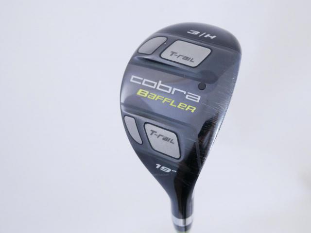 Fairway Wood : Other Brand : ไม้กระเทย Cobra Baffler T-Rail Loft 19 ก้าน Tour AD Flex R
