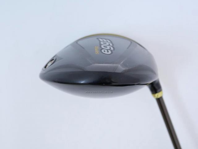 Driver : PRGR : ไดรเวอร์ PRGR Super EGG (รุ่นใหม่ ออกปี 2018 หน้าเด้งเกินกฏ COR 0.86) Loft 10.5 ก้าน M-37 Flex R