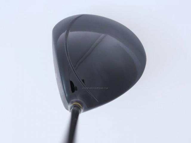 Driver : PRGR : ไดรเวอร์ PRGR Super EGG (รุ่นใหม่ ออกปี 2018 หน้าเด้งเกินกฏ COR 0.86) Loft 10.5 ก้าน M-37 Flex R
