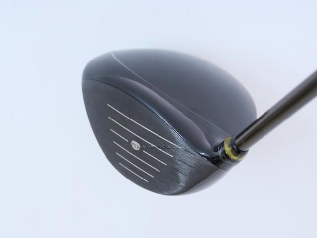 Driver : PRGR : ไดรเวอร์ PRGR Super EGG (รุ่นใหม่ ออกปี 2018 หน้าเด้งเกินกฏ COR 0.86) Loft 10.5 ก้าน M-37 Flex R
