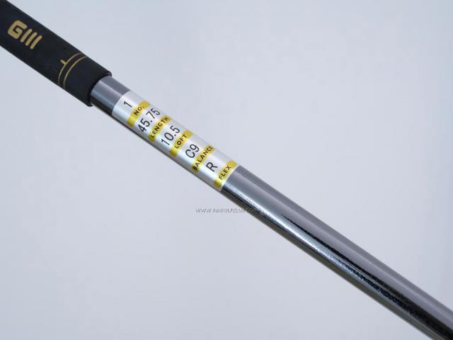 Driver : Daiwa : ไดรเวอร์ Daiwa GIII 460HR (ปี 2019 ตีดีมากๆ ไกลสุดๆ ค่า COR 0.875 ของใหม่ 5 หมื่น) Loft 10.5 Flex R