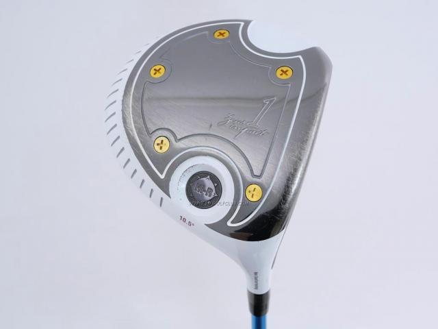 Driver : Kasco : ไดรเวอร์ Kasco ZEUS Impact Hi-Cor (รุ่นใหม่ล่าสุด หน้าเด้งเกินกฏ หัวขนาด 488cc.) Loft 10.5 ก้าน UST Mamiya Magical ATTAS (อ่อนมากๆ เหมือน R3)