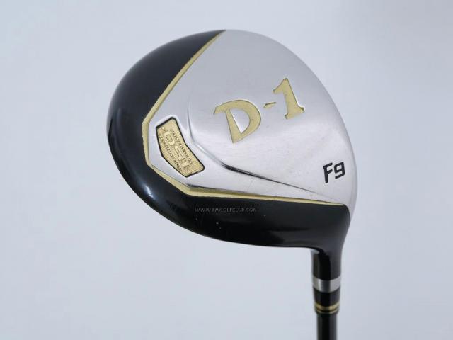 Fairway Wood : Other Brand : หัวไม้ 9 Ryoma D-1 (ไกลมากๆ ค่า COR 0.82 เกือบเท่าไดรเวอร์) Loft 24 ก้าน Tour AD Ryoma F Flex R2