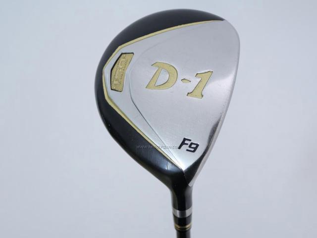Fairway Wood : Other Brand : หัวไม้ 9 Ryoma D-1 (ไกลมากๆ ค่า COR 0.82 เกือบเท่าไดรเวอร์) Loft 24 ก้าน Tour AD Ryoma F Flex R2