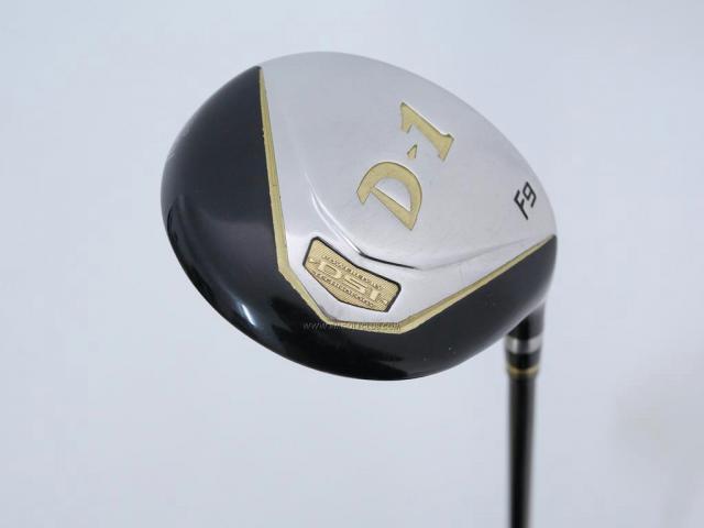 Fairway Wood : Other Brand : หัวไม้ 9 Ryoma D-1 (ไกลมากๆ ค่า COR 0.82 เกือบเท่าไดรเวอร์) Loft 24 ก้าน Tour AD Ryoma F Flex R2