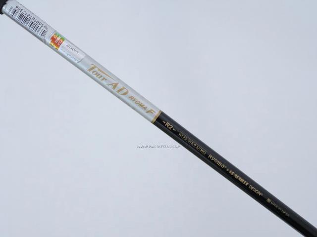 Fairway Wood : Other Brand : หัวไม้ 9 Ryoma D-1 (ไกลมากๆ ค่า COR 0.82 เกือบเท่าไดรเวอร์) Loft 24 ก้าน Tour AD Ryoma F Flex R2