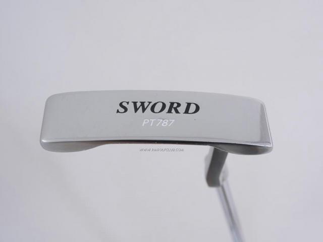 Putter : All : พัตเตอร์ Katana Sword PT787 ยาว 34 นิ้ว