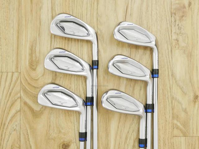 Iron set : Mizuno : ชุดเหล็ก Mizuno JPX 900 Forged (นุ่มมาก ตีง่าย ระยะดี) มีเหล็ก 5-Pw (6 ชิ้น) ก้านเหล็ก Dynamic Gold Tour Issue S200