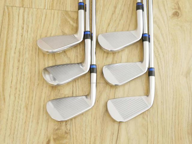 Iron set : Mizuno : ชุดเหล็ก Mizuno JPX 900 Forged (นุ่มมาก ตีง่าย ระยะดี) มีเหล็ก 5-Pw (6 ชิ้น) ก้านเหล็ก Dynamic Gold Tour Issue S200