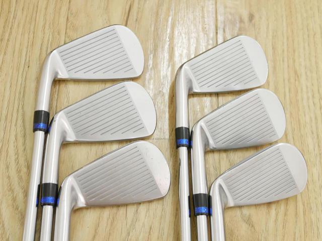 Iron set : Mizuno : ชุดเหล็ก Mizuno JPX 900 Forged (นุ่มมาก ตีง่าย ระยะดี) มีเหล็ก 5-Pw (6 ชิ้น) ก้านเหล็ก Dynamic Gold Tour Issue S200