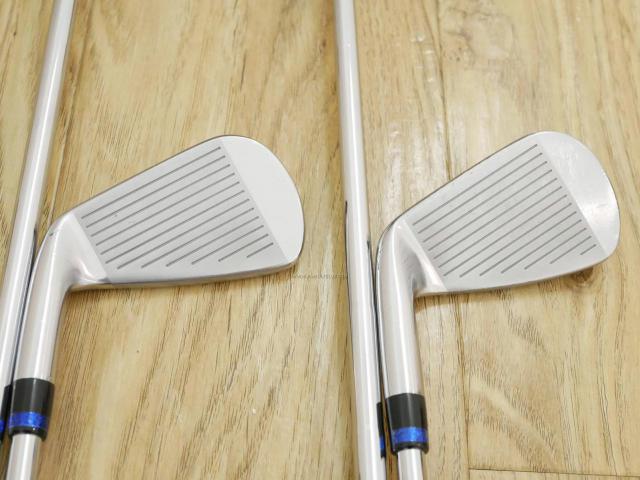 Iron set : Mizuno : ชุดเหล็ก Mizuno JPX 900 Forged (นุ่มมาก ตีง่าย ระยะดี) มีเหล็ก 5-Pw (6 ชิ้น) ก้านเหล็ก Dynamic Gold Tour Issue S200
