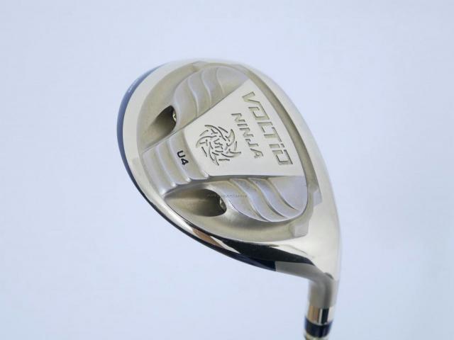 Fairway Wood : Katana : ไม้กระเทย Katana Voltio NINJA 880Hi (ตัวท๊อป รุ่นปี 2018) Loft 19 ก้าน Fujikura Speeder 361 Flex R