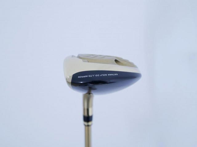 Fairway Wood : Katana : ไม้กระเทย Katana Voltio NINJA 880Hi (ตัวท๊อป รุ่นปี 2018) Loft 19 ก้าน Fujikura Speeder 361 Flex R