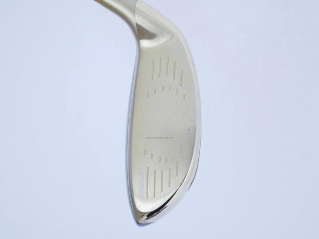 Fairway Wood : Katana : ไม้กระเทย Katana Voltio NINJA 880Hi (ตัวท๊อป รุ่นปี 2018) Loft 19 ก้าน Fujikura Speeder 361 Flex R