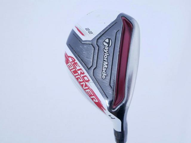 Fairway Wood : Taylormade : ไม้กระเทย Taylormade AERO Burner Loft 22 Flex R