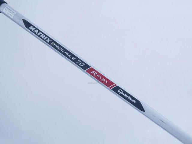 Fairway Wood : Taylormade : ไม้กระเทย Taylormade AERO Burner Loft 22 Flex R